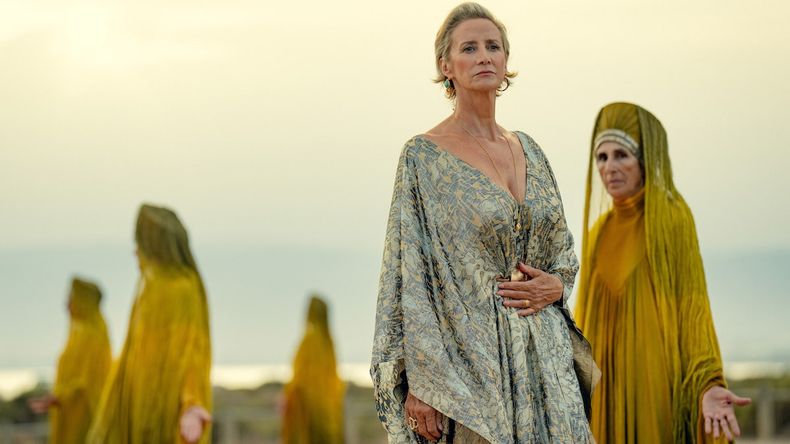 Una ambiciosa producción británica ofrece la serie más entretenida de Netflix