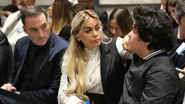 Ojeda afirmó que los acusados “mataron al padre de su hijo” y remarcó el impacto en Dieguito Fernando.