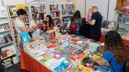 Feria Internacional del Libro: un buen programa para disfrutar en familia.