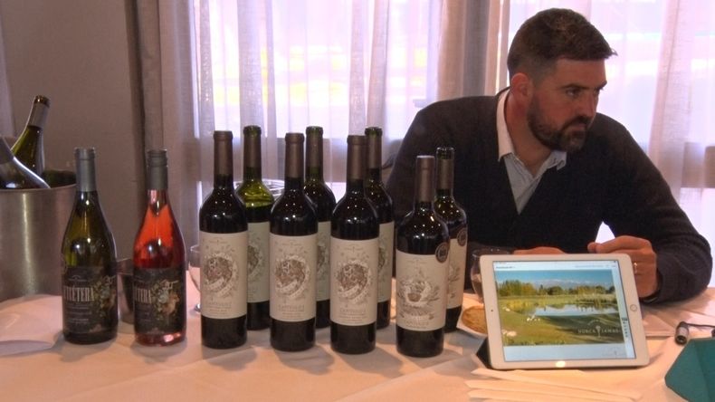 Posibilidad de exportaciones de vinos y alimentos del Valle de Uco a Brasil.