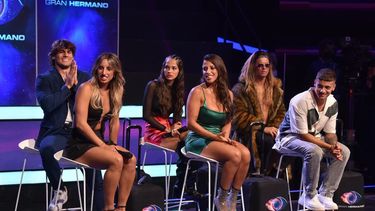 Preocupación en Telefe por el rating de La noche de los ex Gran Hermano.