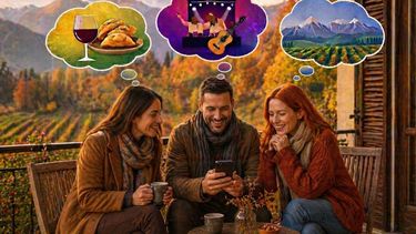 ¿Qué pinta este finde en Mendoza? Tres lugares, tres sabores y tres eventos imperdibles ¿Qué pinta este finde en Mendoza? Tres lugares, tres sabores y tres eventos imperdibles