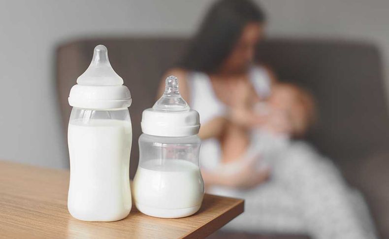 Semana de la Lactancia Materna: los prejuicios y dificultades detrás de amamantar. Foto: Pexels