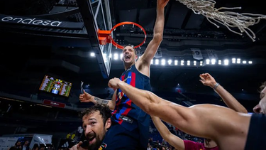 Nicolás Laprovittola anotó 12 puntos.