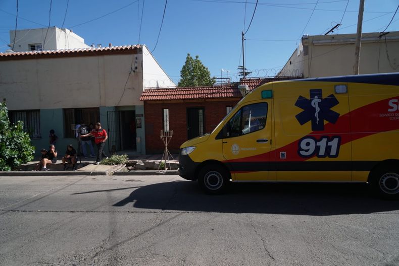 Ambulancias restringidas para las escuelas: su uso deberá regirse por un nuevo protocolo.