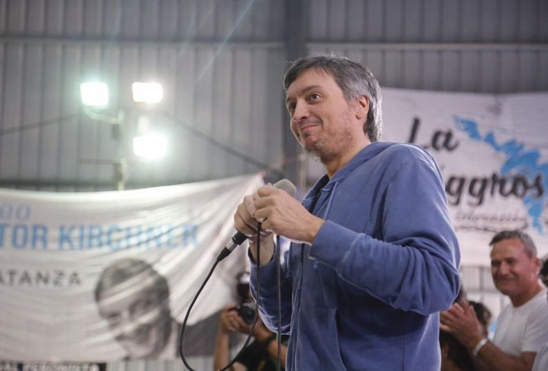 Máximo Kirchner