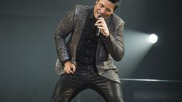 Chayanne reveló el origen de su nombre artístico&nbsp;