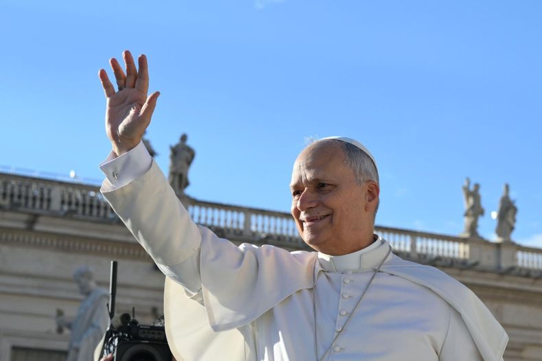 El papa León XIV visitará Córdoba el día 10 de noviembre.