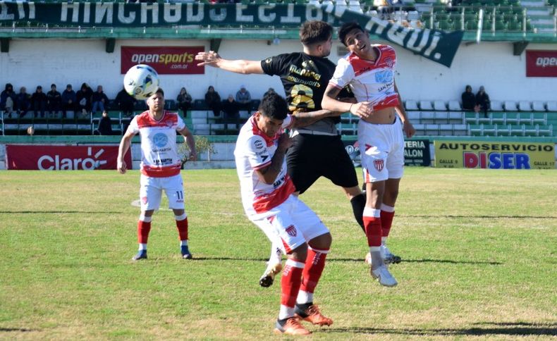 Club Ferro Carril Oeste de General Pico La Pampa