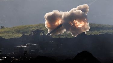 Los ataques de Israel al Líbano ponen en peligro las negociaciones de paz entre Estados Unidos e Irán. Foto: Reuters. Los ataques de Israel al Líbano ponen en peligro las negociaciones de paz entre Estados Unidos e Irán. Foto: Reuters.