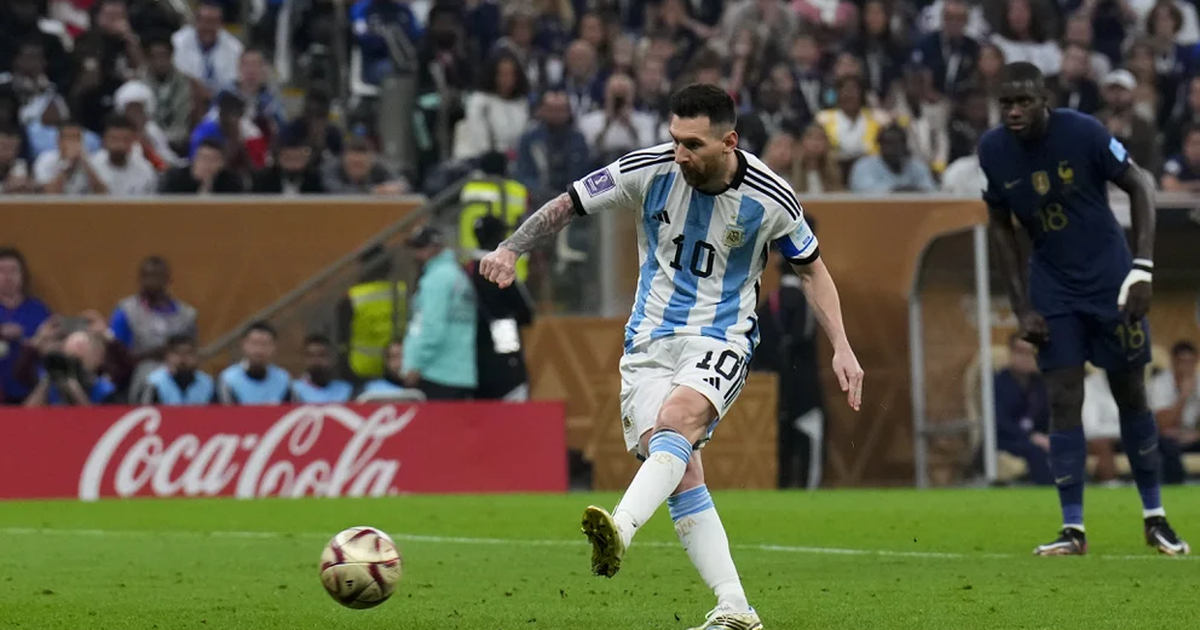 ¿Quiénes patearon los penales de la Selección Argentina?