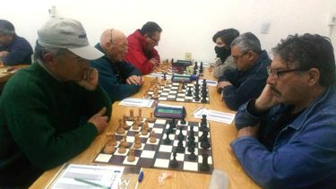 Ajedrez. Se jugó la cuarta ronda del torneo Clausura.
