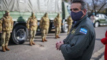 Sitio Andino | fuerzas armadas, pandemia
