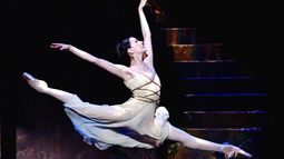 Bodas de oro para el Ballet María Cristina Hidalgo