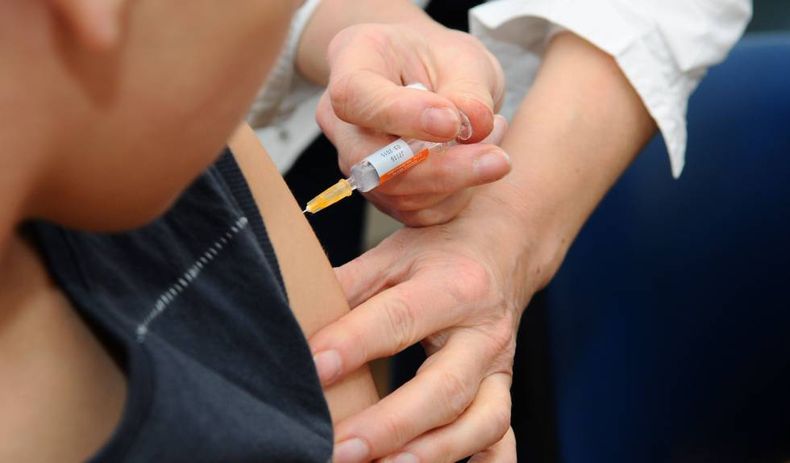 La clave para combatir la Meningitis es la vacunación.