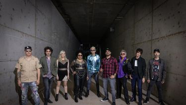 Los Fundamentalistas del Aire Acondicionado presentan Rock and Roll este sábado en Villa Mercedes, San Luis.