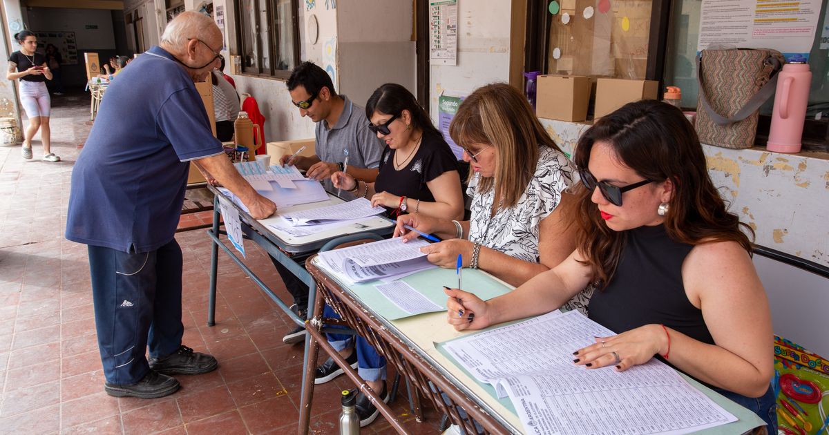 Elecciones 2023: finalizó el escrutinio definitivo y estos fueron los ...