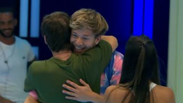 Gran Hermano: Nacho ganó la prueba del líder por segunda vez.