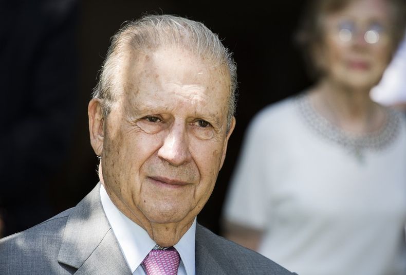 El empresario Enrique Pescarmona fue sobreseído en la causa Cuadernos.