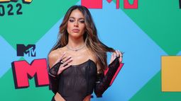 Tini Stoessel apareció en las redes, luego de la separación de Rodrigo De Paul.