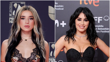 Lola Indigo y Lali Espósito: ¿romance en puerta?