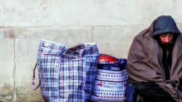 refugios que calman el hambre y el frio de quienes viven en la calle