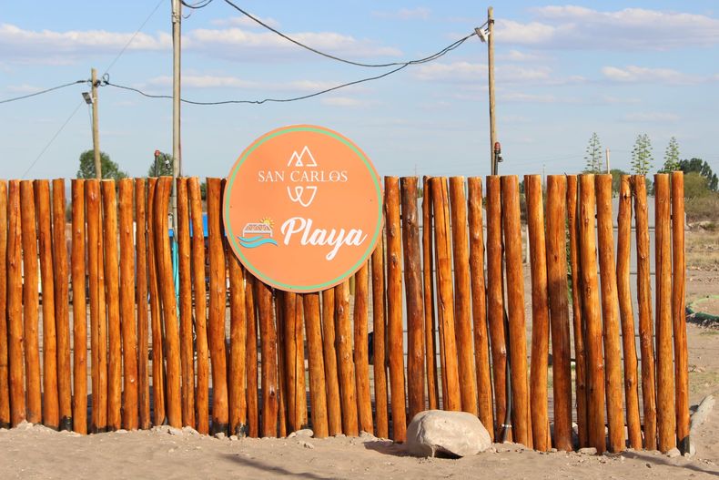 La Playita de San Carlos, el lugar elegido por los Reyes Magos&nbsp;