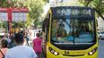 Cómo funcionará el transporte público en Mendoza durante la jornada de paro de la CGT.