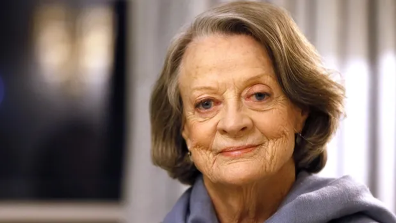 Murió Maggie Smith, actriz de Harry Potter y Downton Abbey