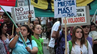 Sitio Andino | marcha de las putas