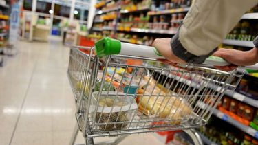 Ventas en supermercados crecieron 6,6% en febrero
