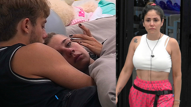 Gran Hermano: La Tora está cansada de Romina.