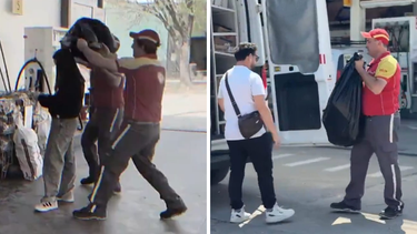 Video: polémica en redes por una publicidad de Shell calificada de sexista