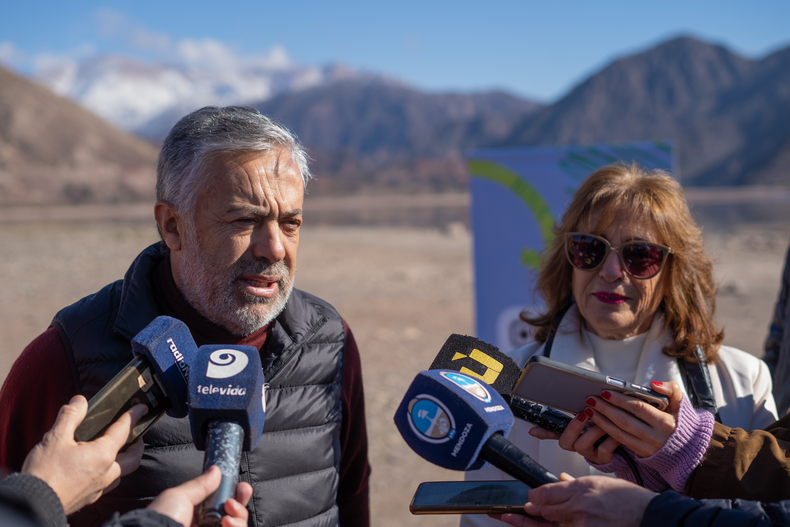 Turismo en Potrerillos: el acuerdo clave que firmó la UNCuyo y el Gobierno