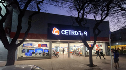Promoción en Cetrogar San Rafael.