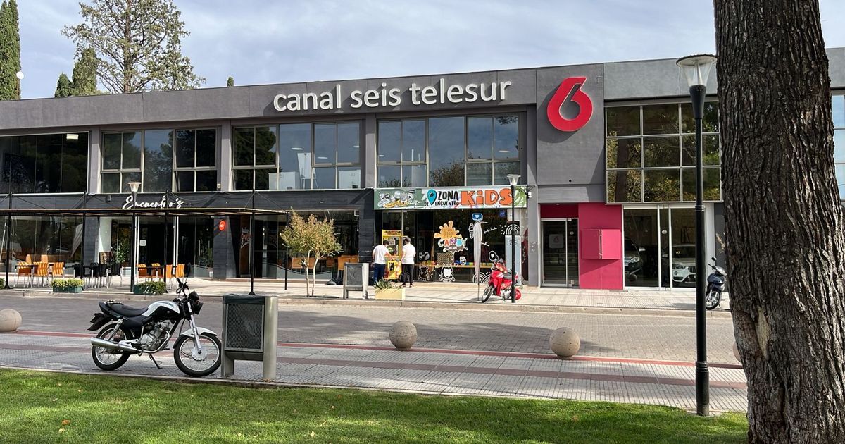 Canal 6 Telesur está de cumpleaños seis décadas junto a los mendocinos