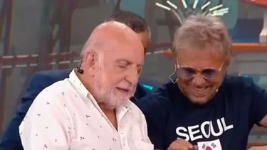 ¡Suerte Bendita!: Pagani ganó la lotería y se enteró en vivo