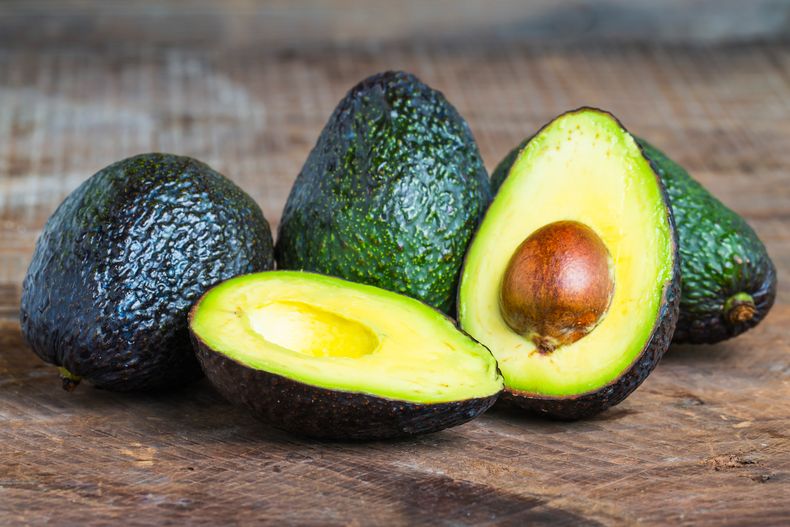 La palta es un alimento que ayuda para la memoria.