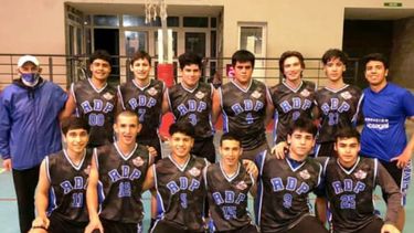 Sitio Andino | 22 El juvenil equipo de Real del Padre recibirá a Huracán B. Miércoles 16 03 22