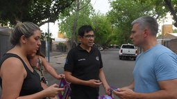 El Sistema de Alerta Comunitaria y su eficacia en Godoy Cruz.