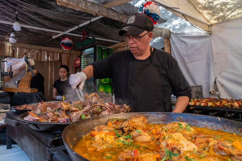Fiestas Patrias de Chile: habrá un operativo especial en alta montaña y se reforzará la Seguridad.