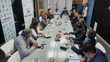 Paso Pehuenche como eje de la sesión de la Bicameral en Malargüe.