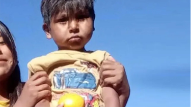 Sitio Andino | Lian, niños desaparecido en la provincia de Córdoba.png