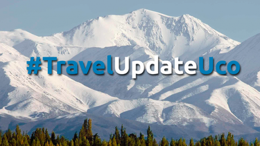 Sitio Andino | Travel Update