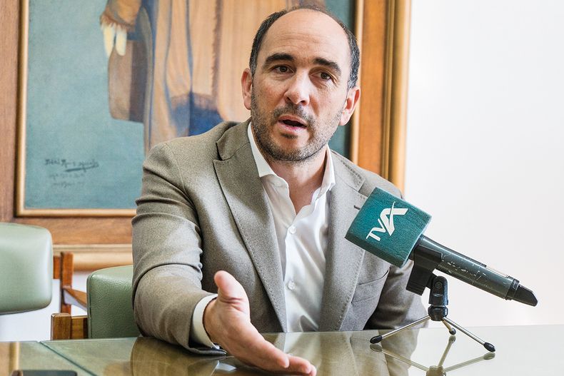 Jos&eacute; Thomas encabeza el Proyecto de Alfabetizaci&oacute;n Escolar de la DGE.