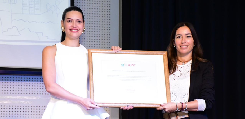 &nbsp;La Red de Innovación Local, que certificó a Santa Rosa en Gestión Eficiente.
