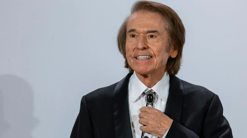 El cantante español, Raphael, enfrenta un linfoma cerebral y canceló su  gira internacional