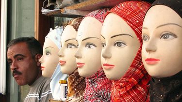 Sitio Andino | maniquies, afganistan