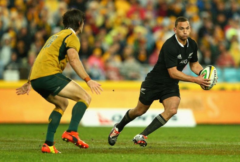 All blacks