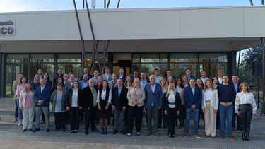 La Alianza Provincias Unidas presentó candidatos en todos los departamentos